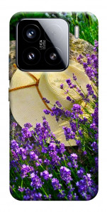 Чехол Lavender shade для Xiaomi 15