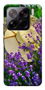 Чехол Lavender shade для Xiaomi 15 Pro