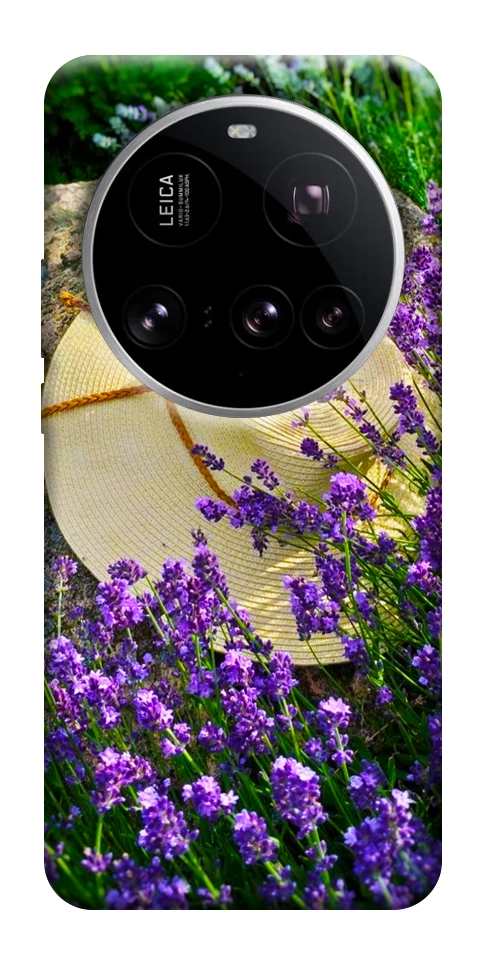 Чехол Lavender shade для Xiaomi 15 Ultra