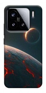 Чехол Lava planet для Xiaomi 15