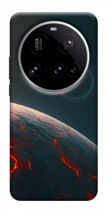 Чехол Lava planet для Xiaomi 15 Ultra