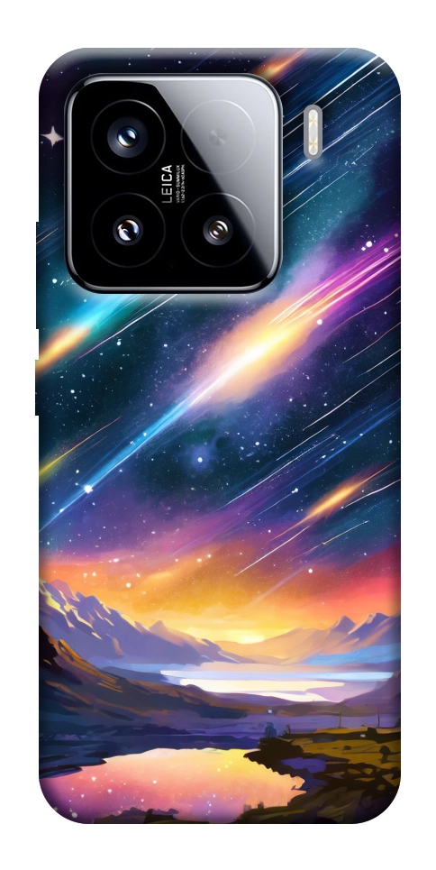 Чохол Зорепад для Xiaomi 15
