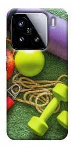 Чехол Fitness set для Xiaomi 15