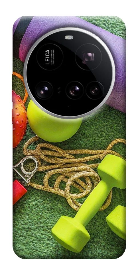 Чехол Fitness set для Xiaomi 15 Ultra