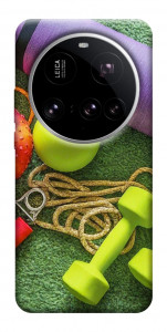 Чехол Fitness set для Xiaomi 15 Ultra
