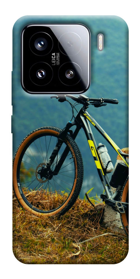 Чехол Велосипед для Xiaomi 15