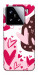 Чехол Hearts mood для Xiaomi 15