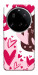 Чехол Hearts mood для Xiaomi 15 Ultra