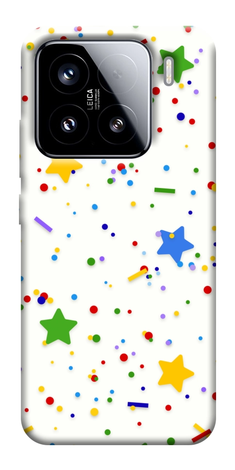 Чехол Посыпка для Xiaomi 15