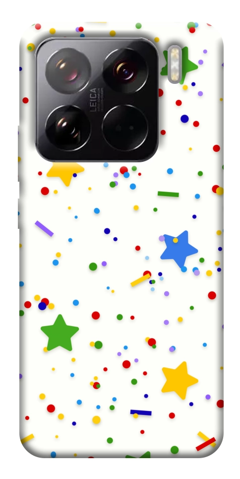 Чехол Посыпка для Xiaomi 15 Pro