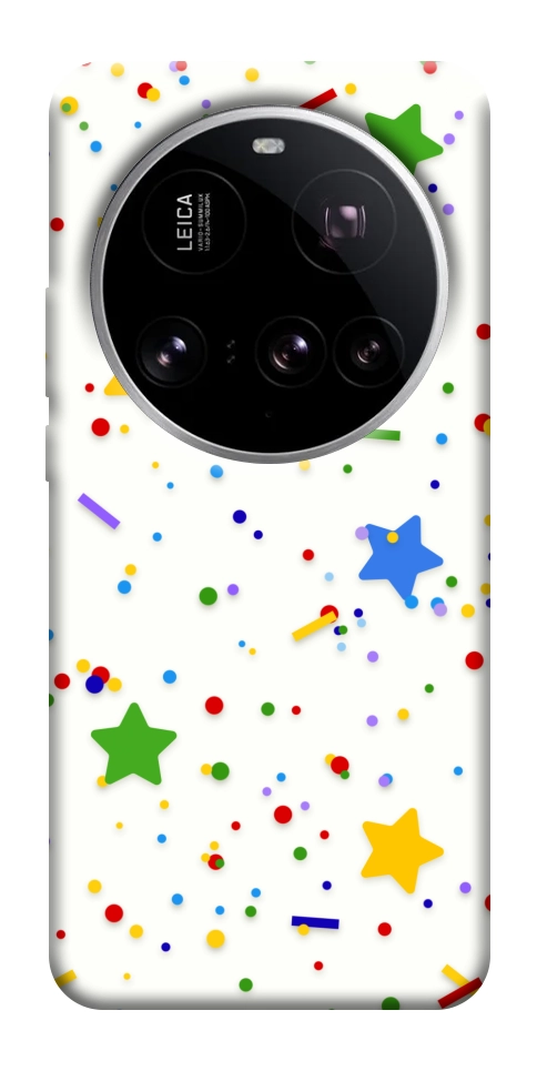 Чехол Посыпка для Xiaomi 15 Ultra