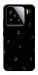 Чехол Colorful smiley для Xiaomi 15