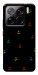 Чехол Colorful smiley для Xiaomi 15 Pro