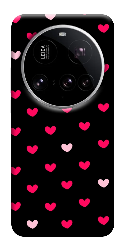 Чохол Little hearts для Xiaomi 15 Ultra