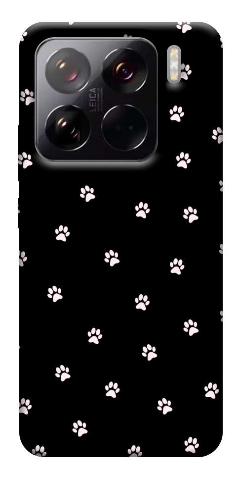 Чохол Лапки для Xiaomi 15 Pro