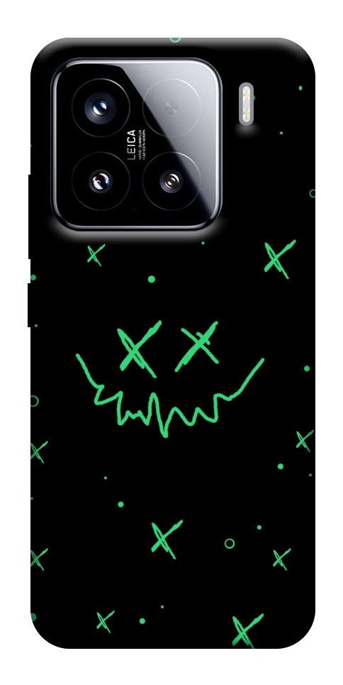 Чехол Green smile для Xiaomi 15