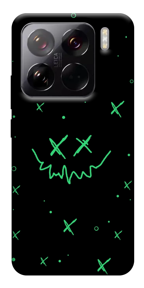 Чехол Green smile для Xiaomi 15 Pro