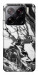 Чехол Calacatta black marble для Xiaomi 15 Pro