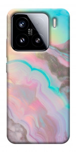Чехол Aurora marble для Xiaomi 15