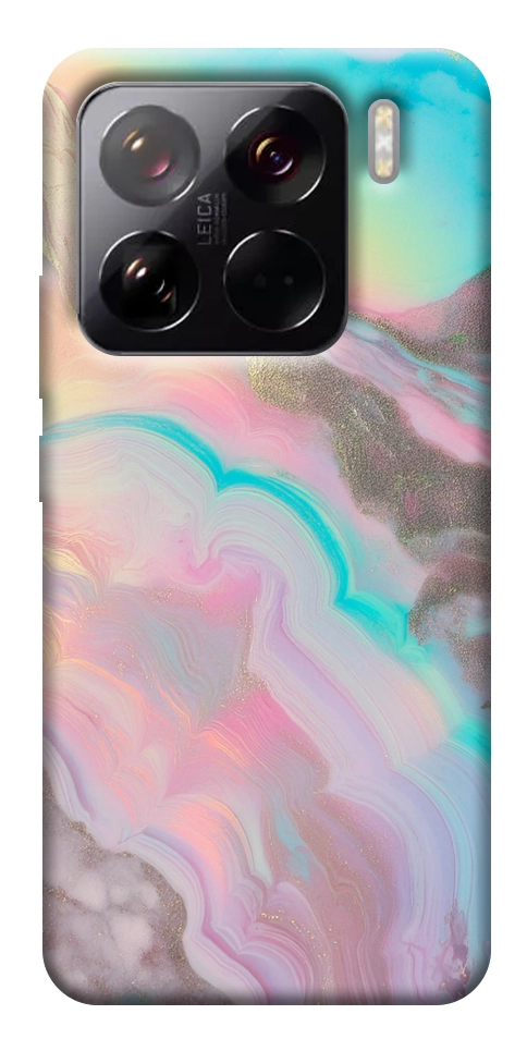 Чехол Aurora marble для Xiaomi 15 Pro