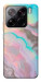 Чехол Aurora marble для Xiaomi 15 Pro