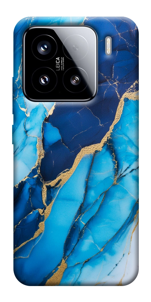 Чехол Blue marble для Xiaomi 15