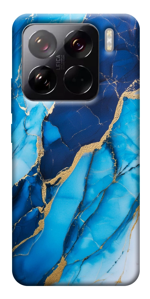 Чехол Blue marble для Xiaomi 15 Pro