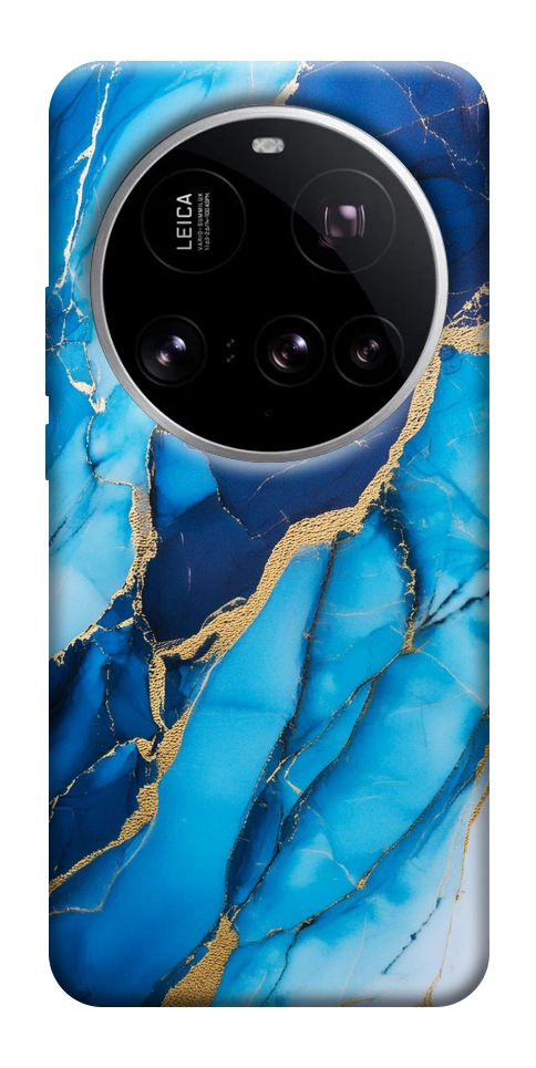 Чехол Blue marble для Xiaomi 15 Ultra
