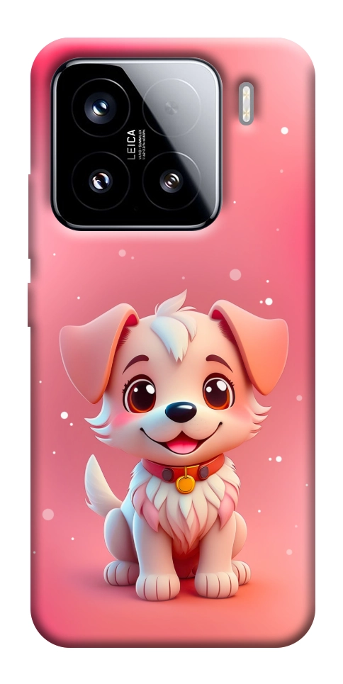 Чехол Puppy для Xiaomi 15