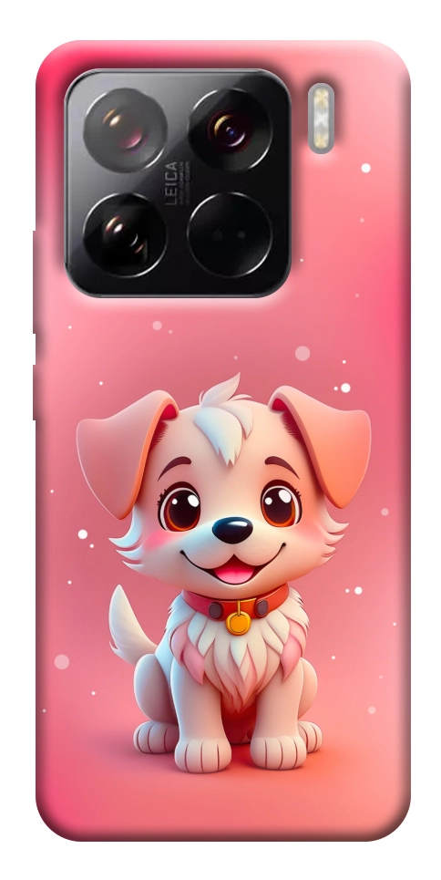 Чехол Puppy для Xiaomi 15 Pro