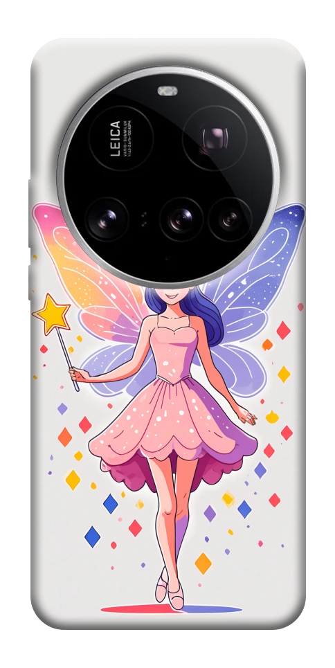 Чехол Фея для Xiaomi 15 Ultra