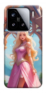 Чехол Принцесса для Xiaomi 15