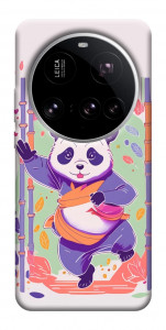 Чохол Панда для Xiaomi 15 Ultra