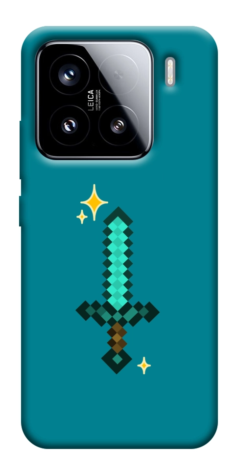 Чехол Меч для Xiaomi 15