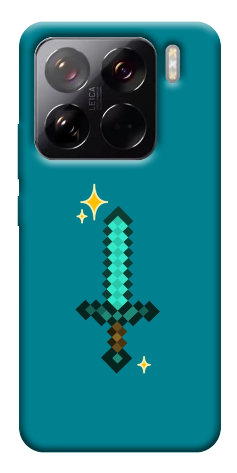 Чехол Меч для Xiaomi 15 Pro