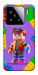 Чехол Colorful constructor для Xiaomi 15