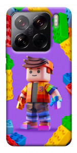 Чехол Colorful constructor для Xiaomi 15 Pro