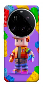 Чохол Colorful constructor для Xiaomi 15 Ultra