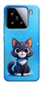 Чехол Котенок для Xiaomi 15