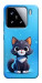Чехол Котенок для Xiaomi 15