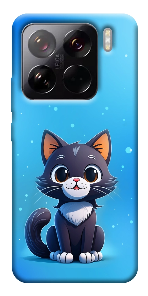 Чехол Котенок для Xiaomi 15 Pro