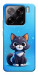 Чехол Котенок для Xiaomi 15 Pro