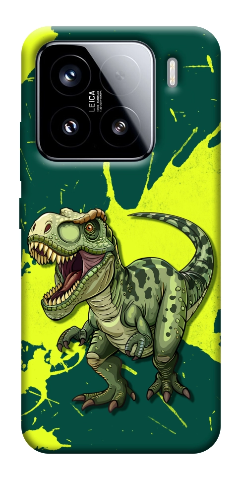 Чехол Рекс для Xiaomi 15