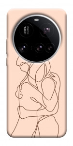 Чохол Couple line для Xiaomi 15 Ultra
