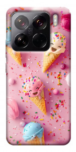 Чехол Веселое мороженое для Xiaomi 15 Pro