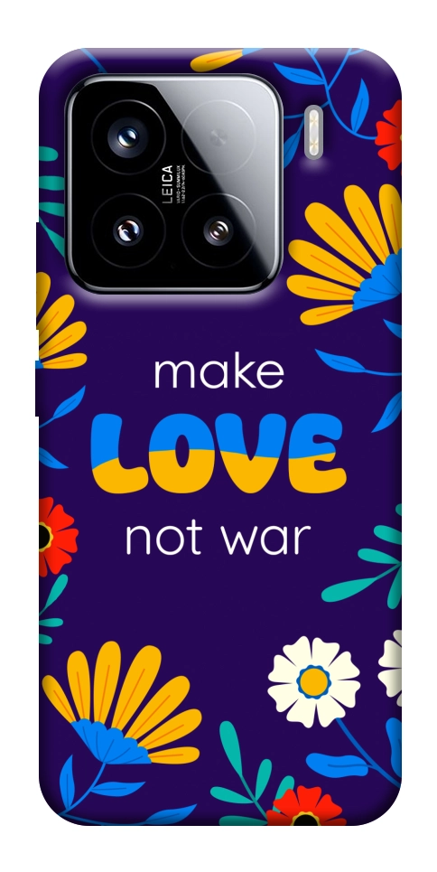 Чехол Not war для Xiaomi 15