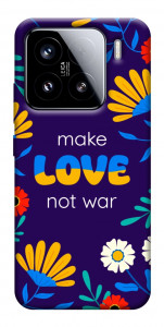 Чехол Not war для Xiaomi 15