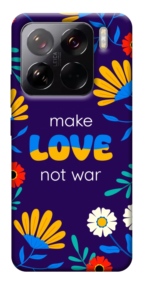 Чехол Not war для Xiaomi 15 Pro