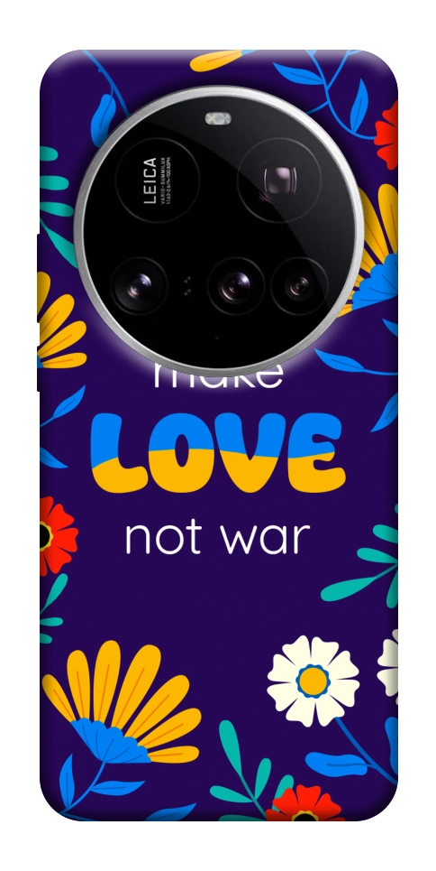 Чехол Not war для Xiaomi 15 Ultra