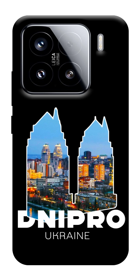 Чехол Dnipro для Xiaomi 15
